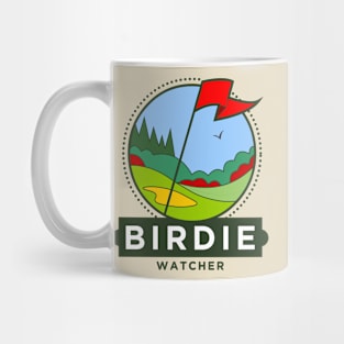 Birdie Watcher Mug